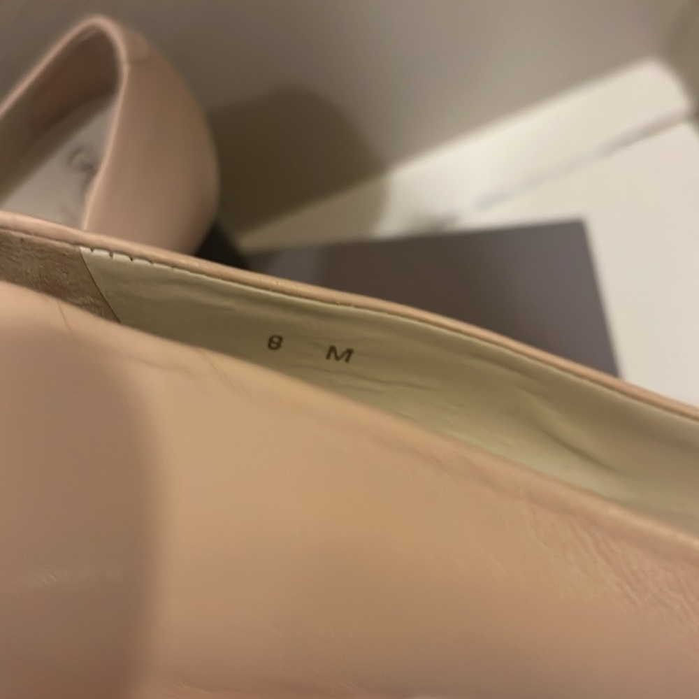 Amalfi Beccaccino Pump 8B NIB - Picture 4 of 13